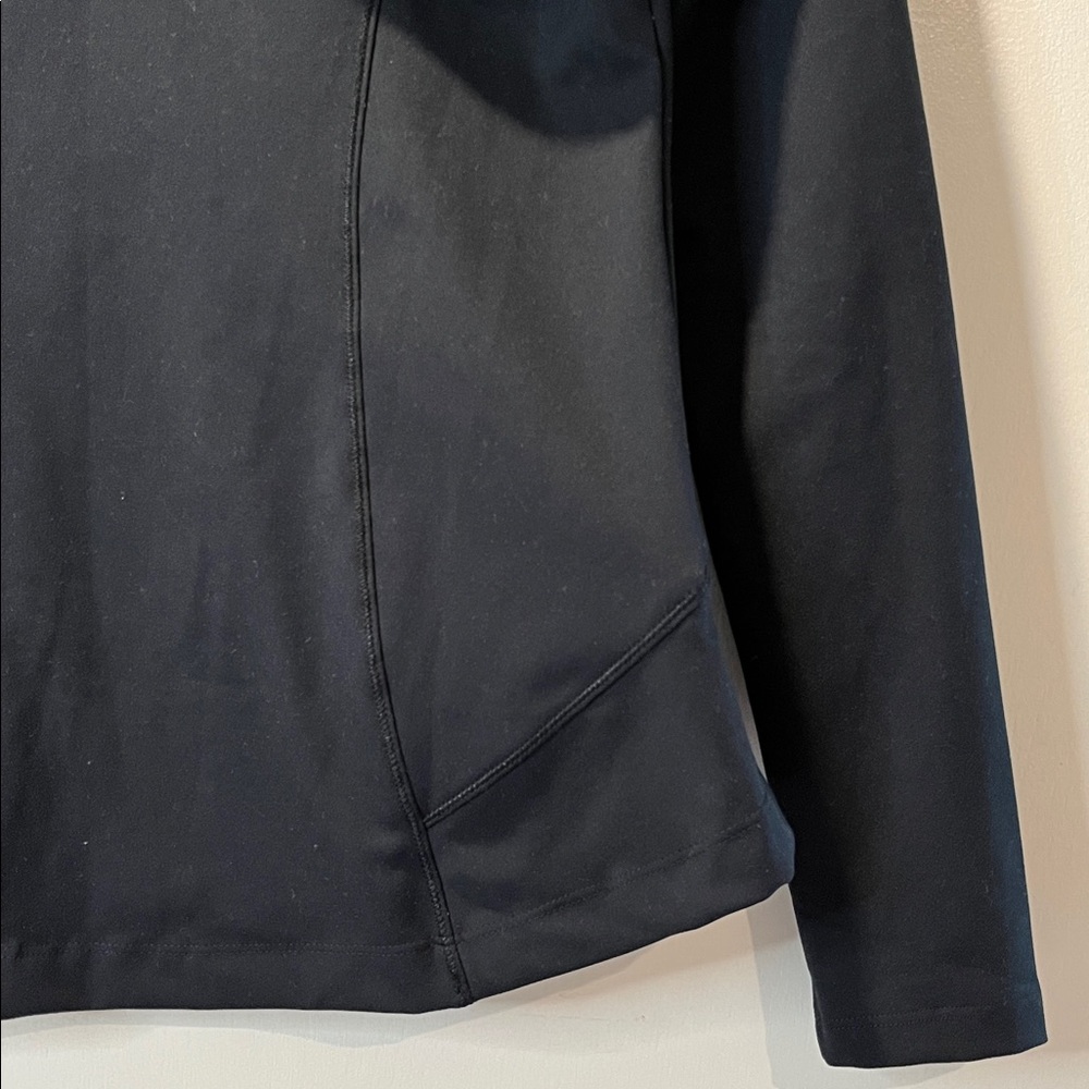 Spyder Black Full-Zip Jacket S - Picture 8 of 8